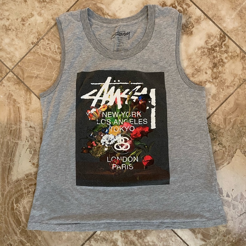 Stussy Muscle Tee